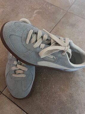 Puma Palermo baby blue